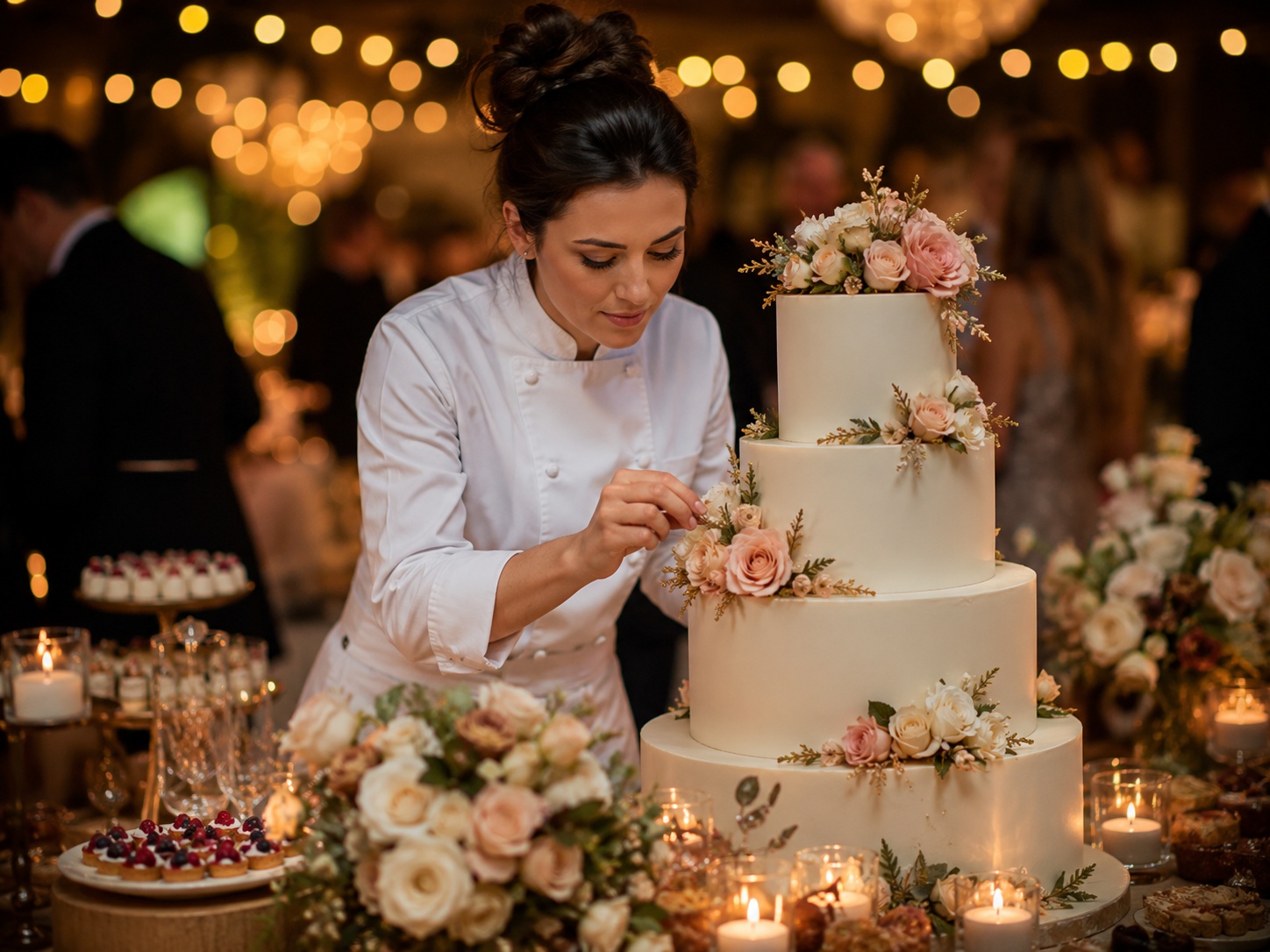 Cakes & Desserts
