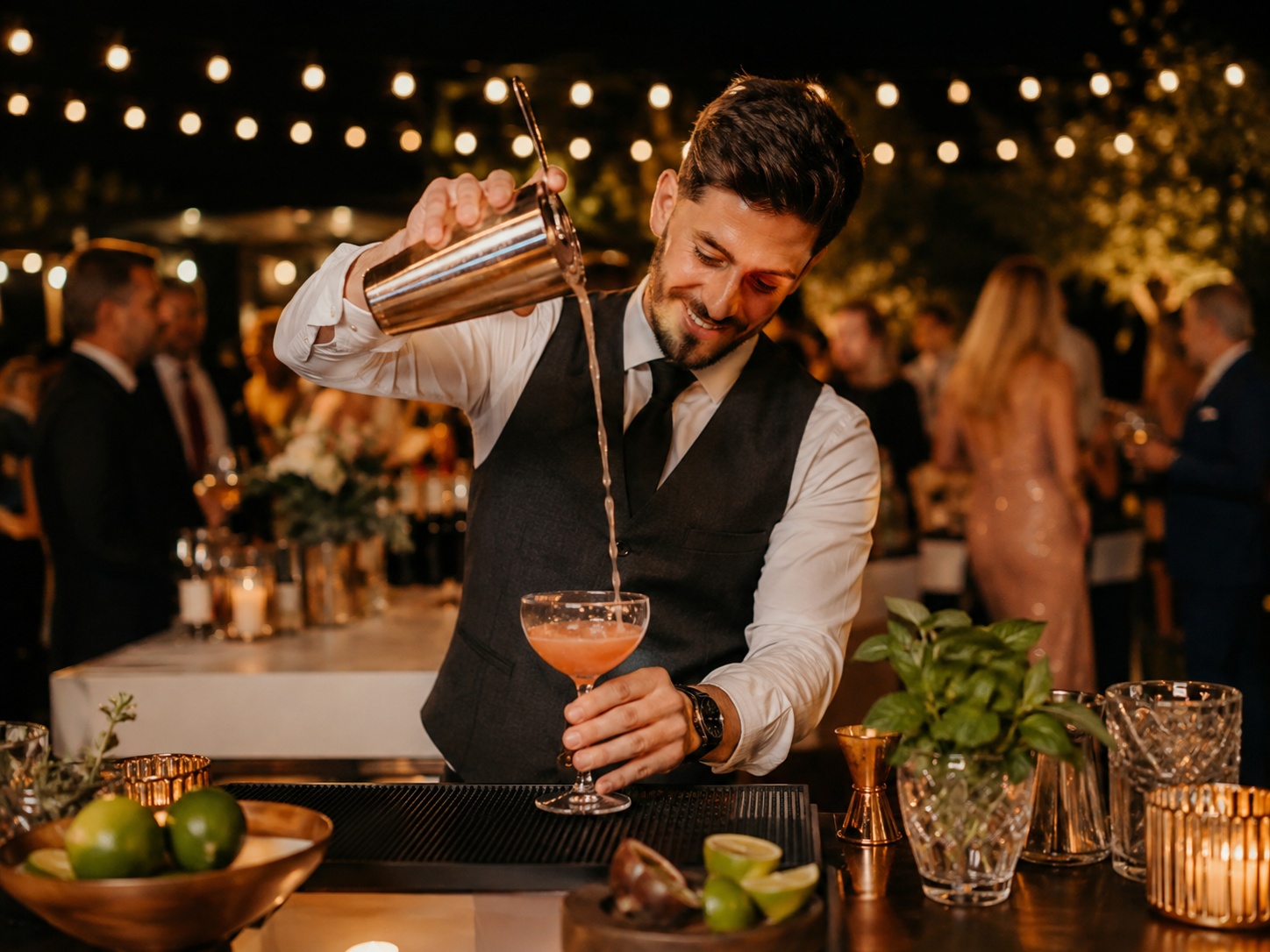 Bartenders