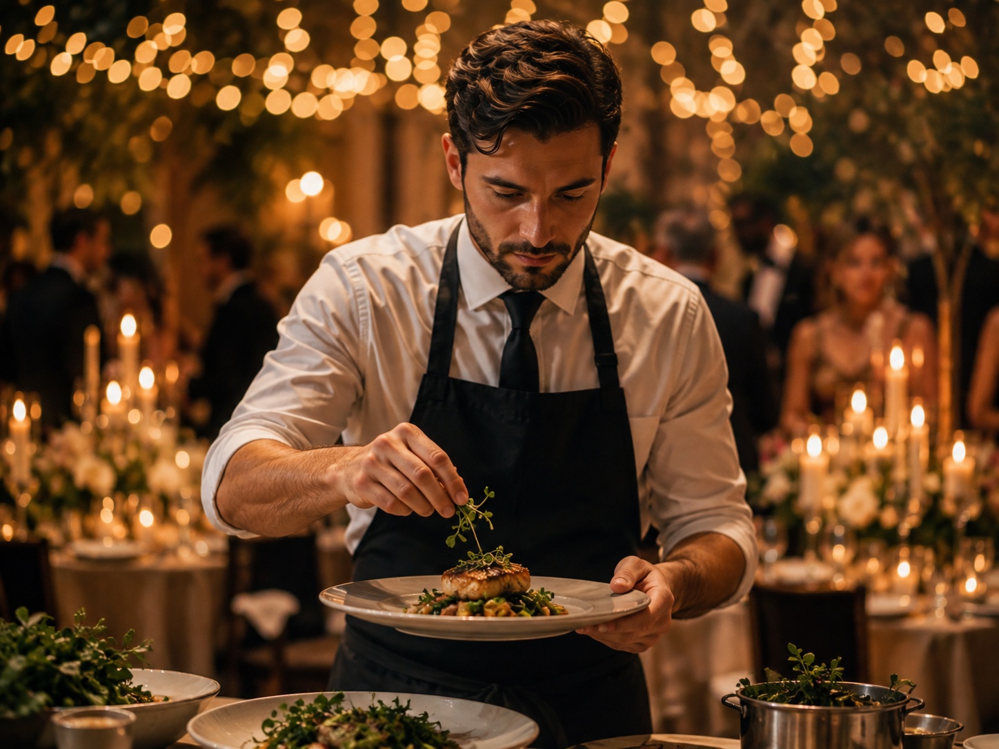 Caterers