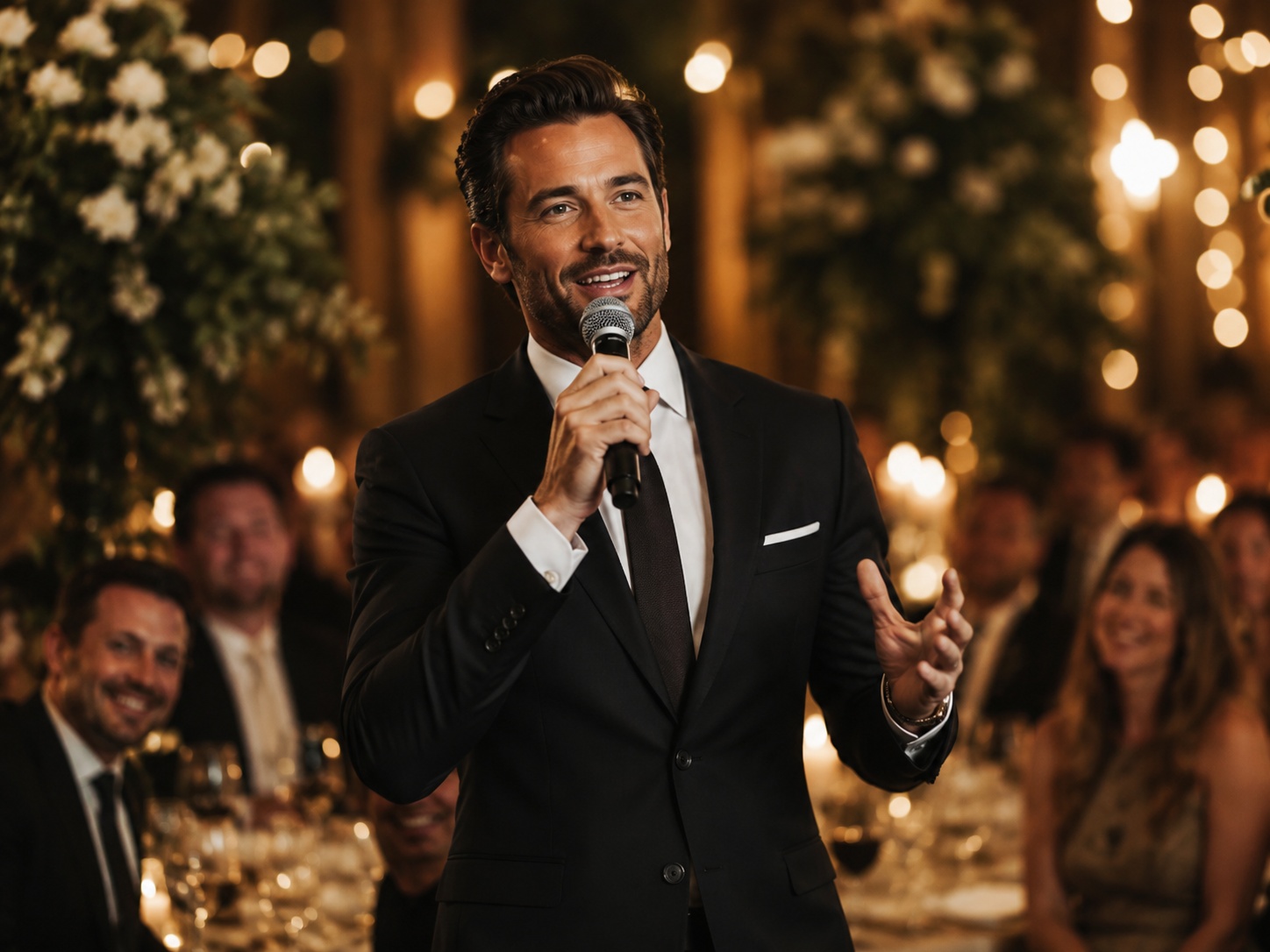 Hosts & MCs