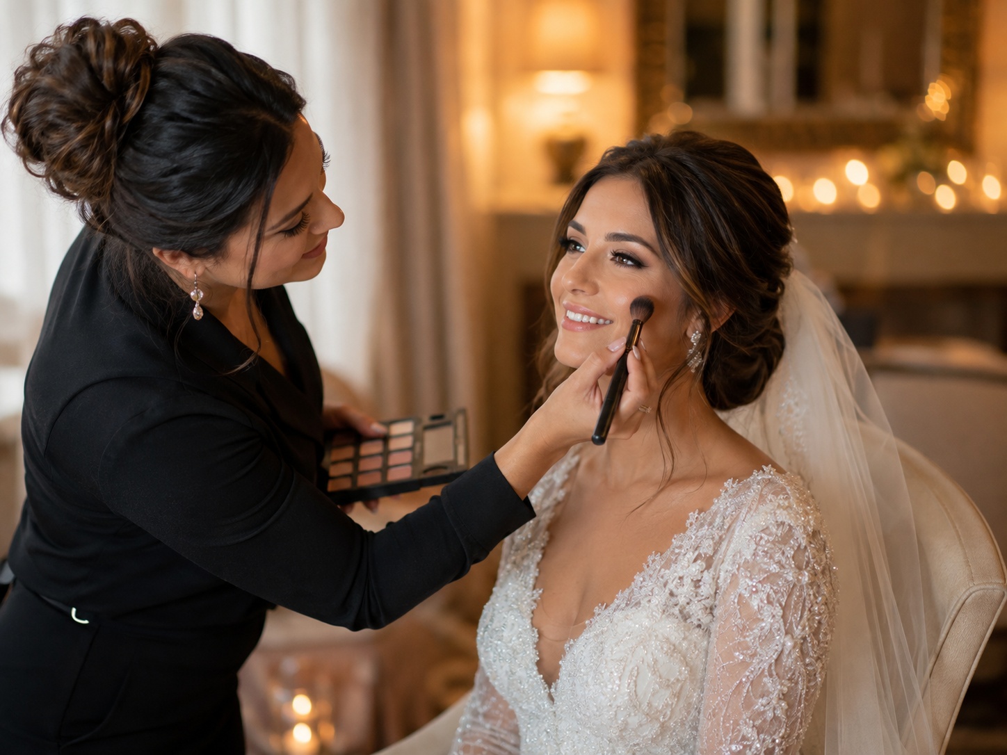 Hair & Makeup