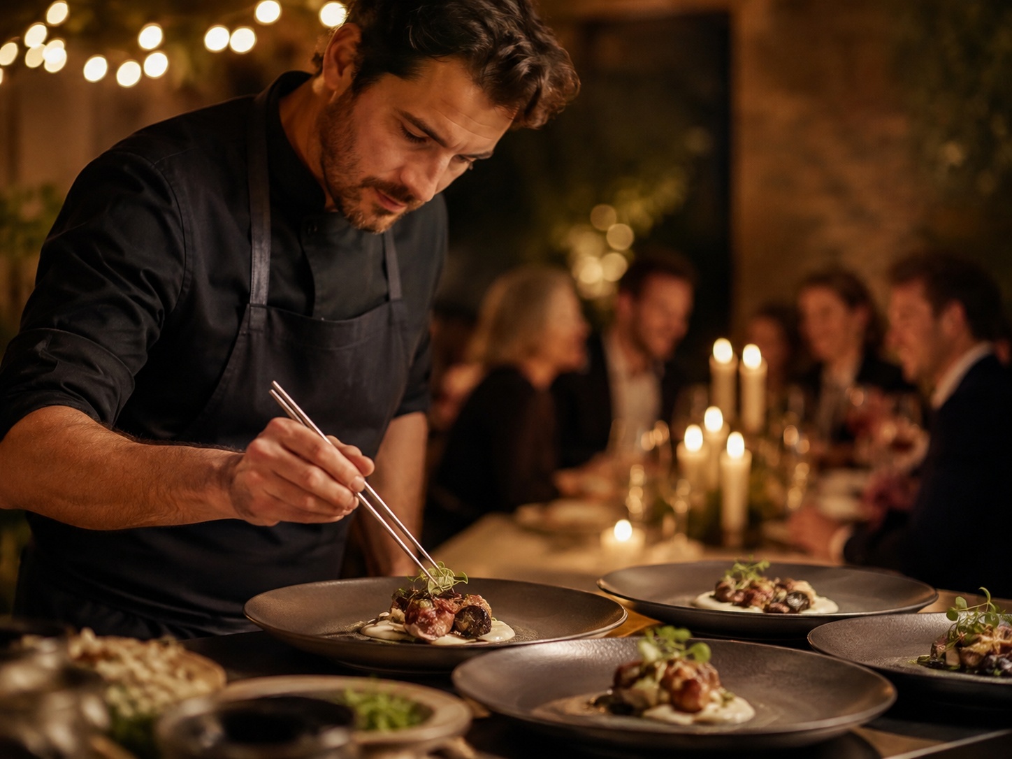 Private Chefs
